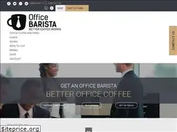 Sites similar to officebarista.co.uk