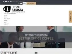 Sites similar to officebarista.ie