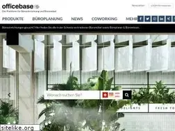 Sites similar to officebase.ch