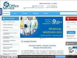 Sites similar to officebialystok.pl