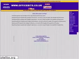 Sites similar to officebits.co.uk