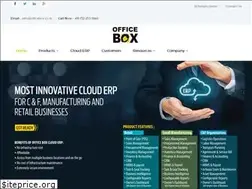 Sites similar to officebox.in