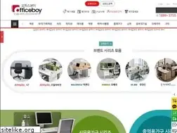 Sites similar to officeboy.co.kr