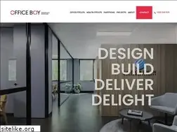 Sites similar to officeboy.com.au