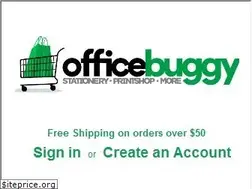 Sites similar to officebuggy.ca