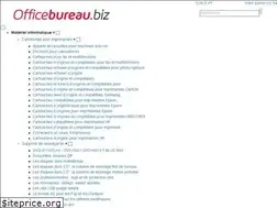 Sites similar to officebureau.biz
