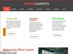 Sites similar to officecarpetsdubai.ae