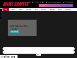 Sites similar to officecarpetsdubai.com