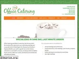 Sites similar to officecater.net