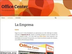 Sites similar to officecenter.mx