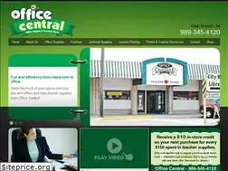 Sites similar to officecentral.net
