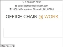 Sites similar to officechairatwork.com