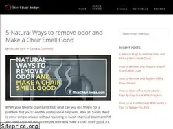 Sites similar to officechairjudge.com