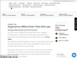 Sites similar to officechairs.com.au