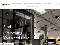 Sites similar to officechairscanada.com