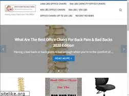 Sites similar to officechairsforheavypeople.org