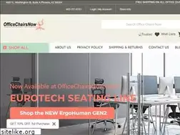 Sites similar to officechairsnow.com
