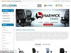 Sites similar to officechairsonsale.com