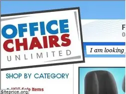 Sites similar to officechairsunlimited.com