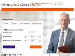 Sites similar to officeclean24.de