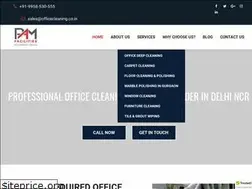 Sites similar to officecleaning.co.in