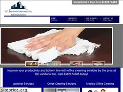 Sites similar to officecleaningsantacruz.com
