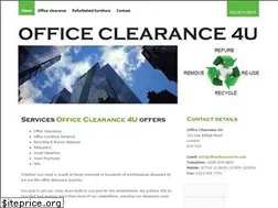 Sites similar to officeclearance4u.com