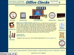 Sites similar to officeclocks.com