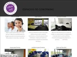 Sites similar to officeclub.com.ar