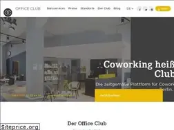 Sites similar to officeclub.com