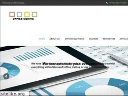 Sites similar to officecoding.com