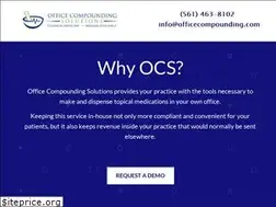 Sites similar to officecompounding.com