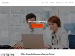 Sites similar to officecomsetup.net