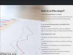 Sites similar to officeconsult.no