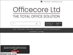 Sites similar to officecore.co.uk
