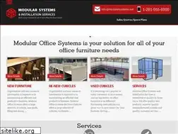 Sites similar to officecubiclesystems.com