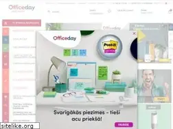 Sites similar to officeday.lv