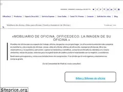 Sites similar to officedeco.es