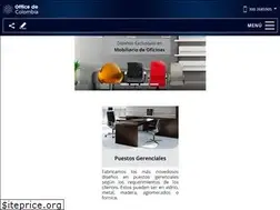 Sites similar to officedecolombia.com