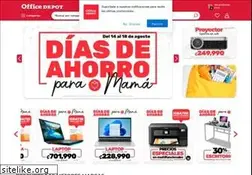 Sites similar to officedepot.co.cr