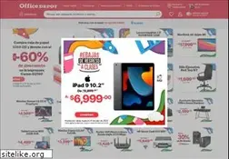 Sites similar to officedepot.com.mx