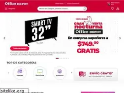 Sites similar to officedepot.com.pa