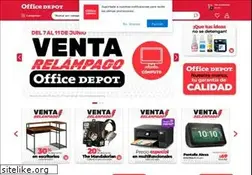 Sites similar to officedepot.com.sv