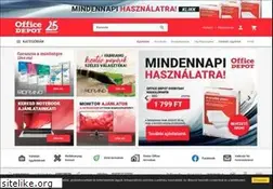 Sites similar to officedepot.hu