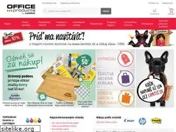Sites similar to officedepot.sk