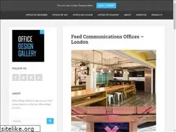 Sites similar to officedesigngallery.com