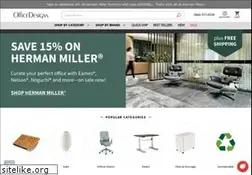 Sites similar to officedesigns.com
