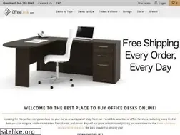Sites similar to officedesk.com