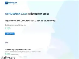 Sites similar to officedesks.co