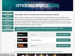 Sites similar to officedessportsreims.fr